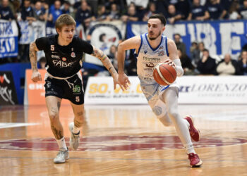 Pielle: un sabato romano contro la Virtus