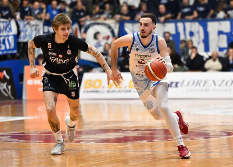 Pielle: un sabato romano contro la Virtus