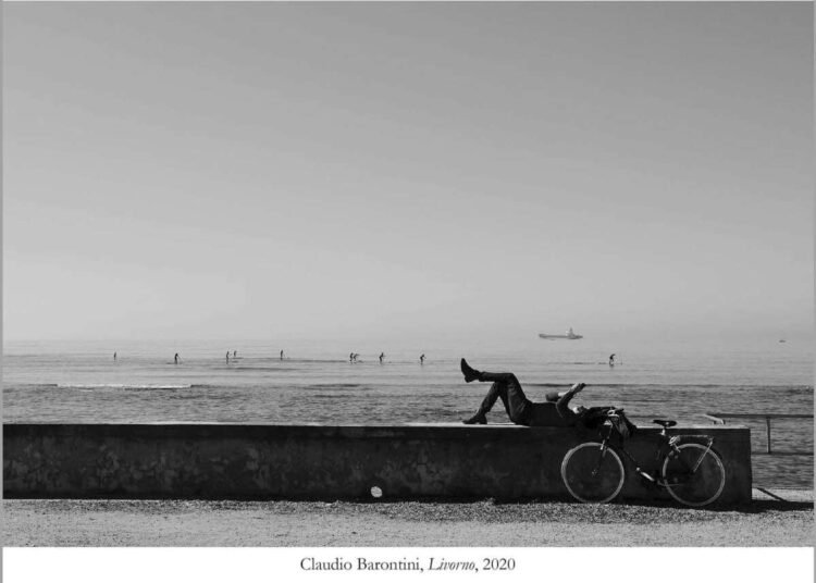 Mostra Claudio Barontini