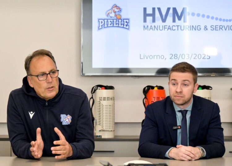 Pielle, ecco Coach Turchetto: “Sono un pragmatico: qui per lavorare”