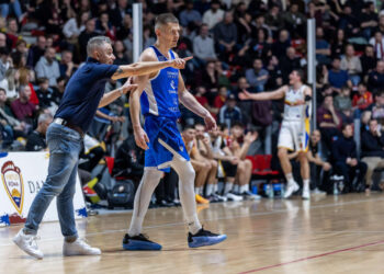 Pielle: domani alle 21 big match contro Ruvo