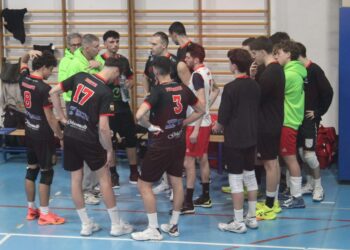 Pallavolo: oggi alle 18 ad Arezzo per il Tomei inizia la poule salvezza