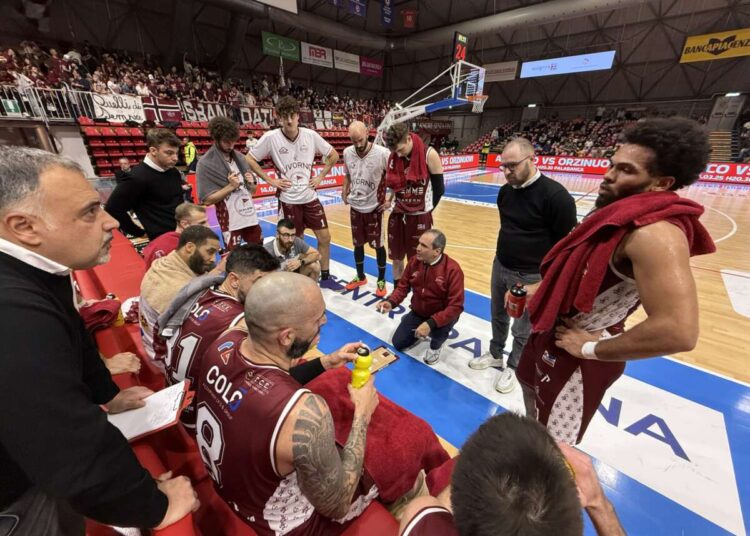 Libertas: vittoria pesante a Piacenza (88-82)