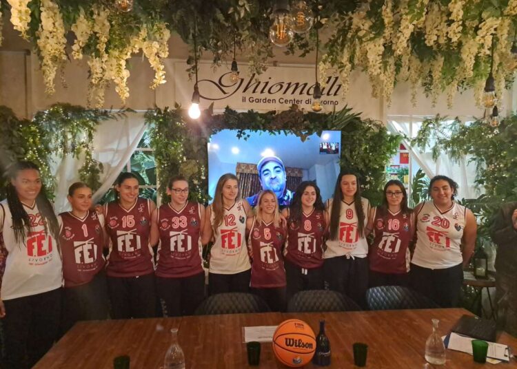 Acli Basket: ecco le nuove maglie