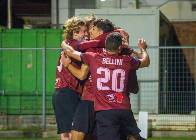 Livorno: 4 gol a Seravezza per dimostrare di esserCi!