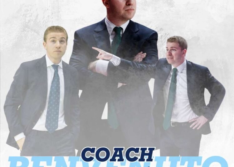 Pielle: il nuovo Coach è Andrea Turchetto