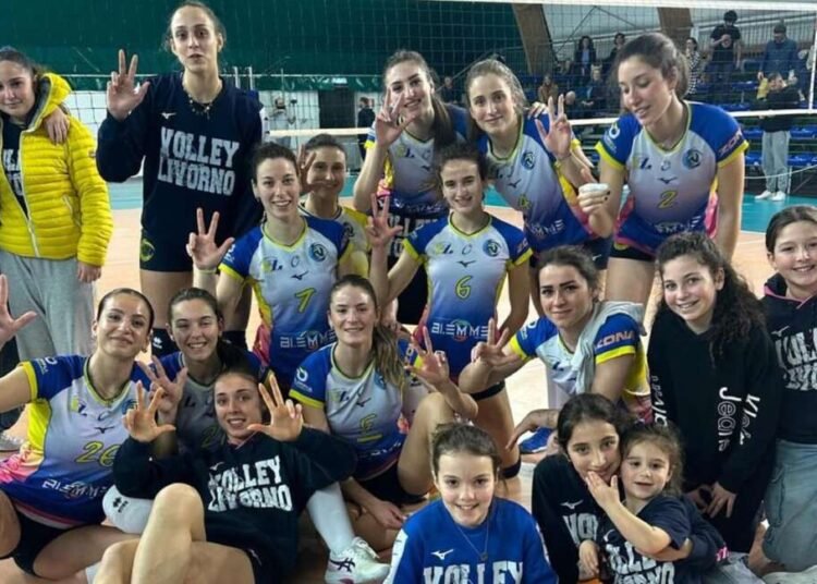 biemme volley livorno