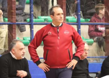 Libertas: Di Carlo debutta e vince, Avellino ko