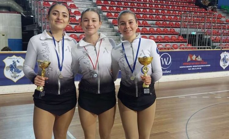 Pattinaggio la stella