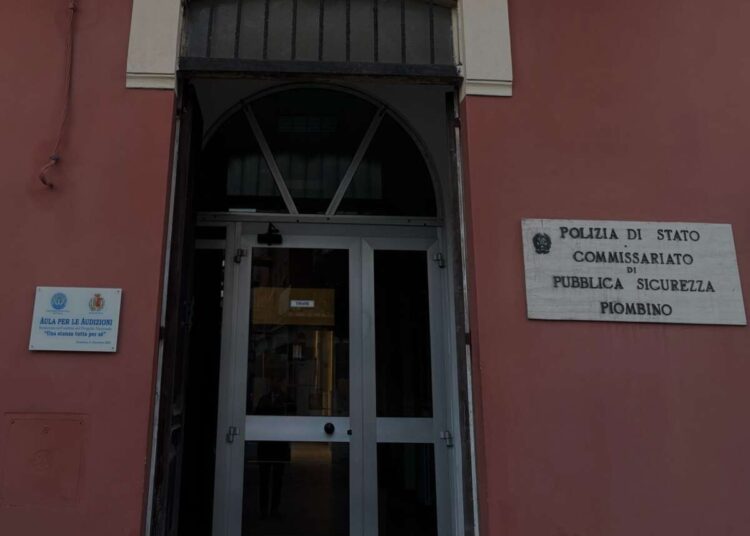 Polizia di Stato Piombino