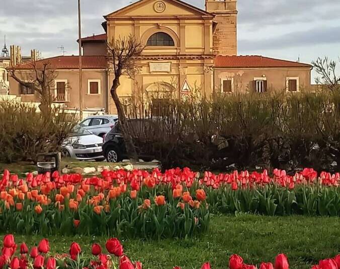 Giardino dei Tulipani