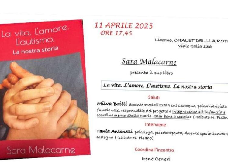 “La vita. L'amore. L'autismo. La nostra storia”