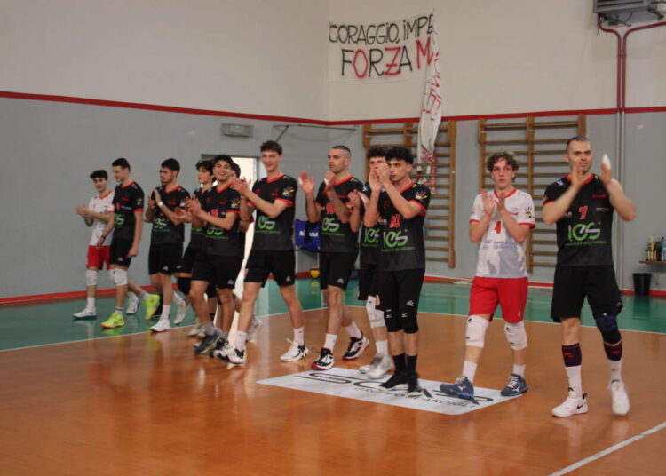 Ies MVTomei in cerca del settimo sigillo