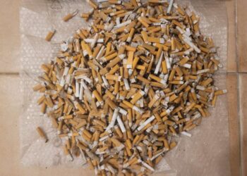 Mozziconi di sigaretta