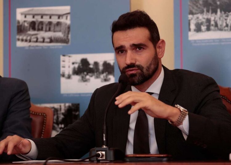 Il Vice Questore Aggiunto Riccardo Signorelli