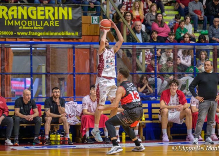 Libertas, contro Nardò è uno spareggio