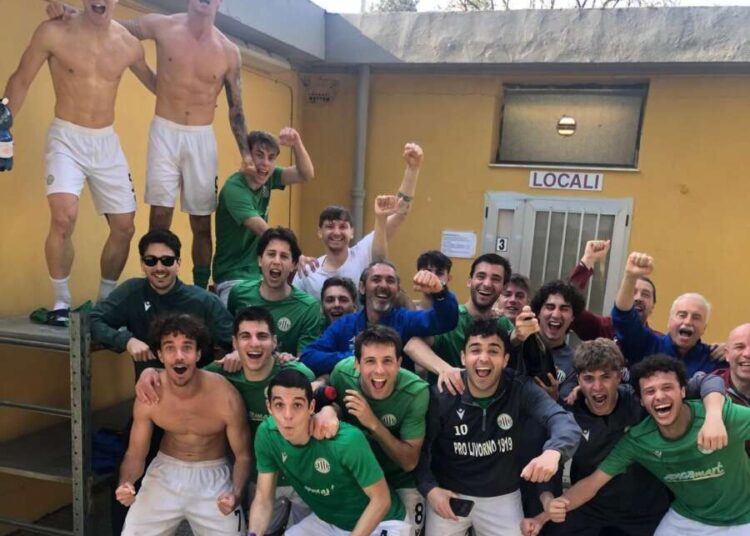 Pro Livorno Sorgenti, missione compiuta