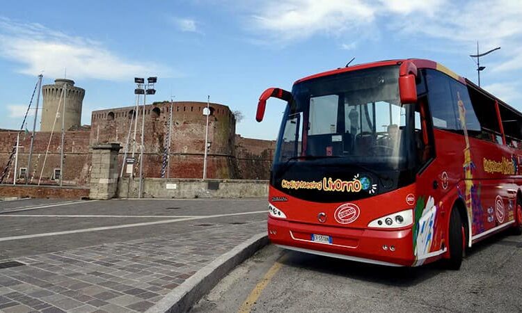 Livorno City-sightseeing