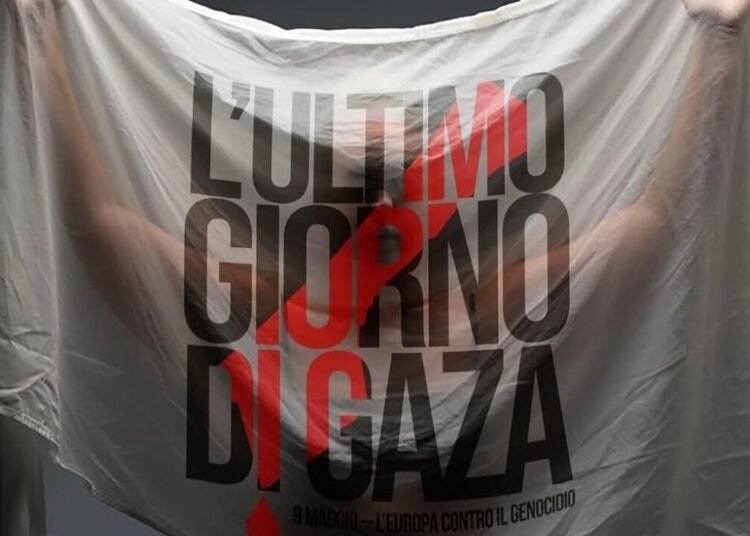 Sudari per Gaza
