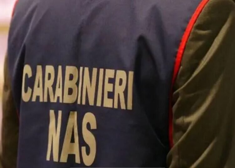 carabinieri del nas