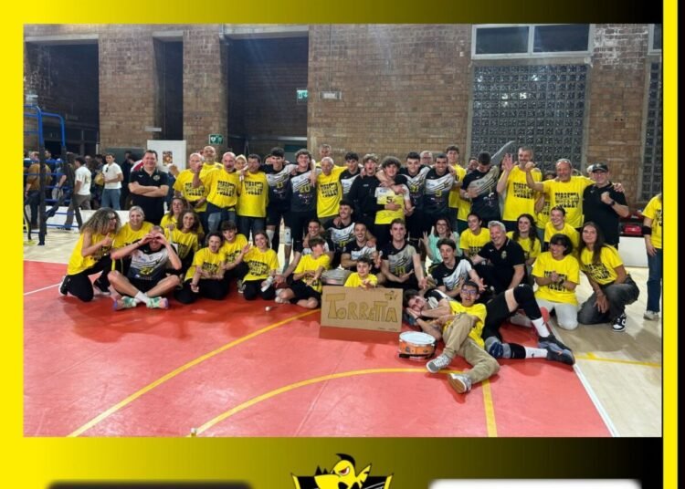Torretta volley