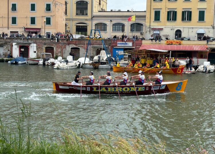 Coppa Lubrani-Meoni: vince il Borgo, sorpresa Labrone (3° dietro il Venezia)