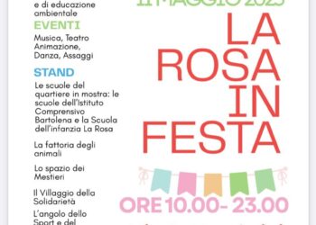 La Rosa in festa