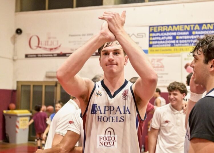 Us uappala Livorno basket