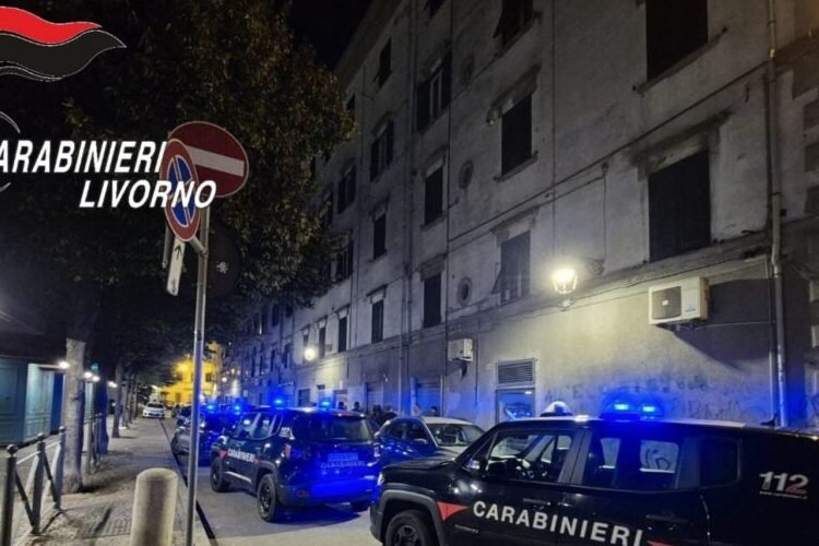 controlli dei carabinieri