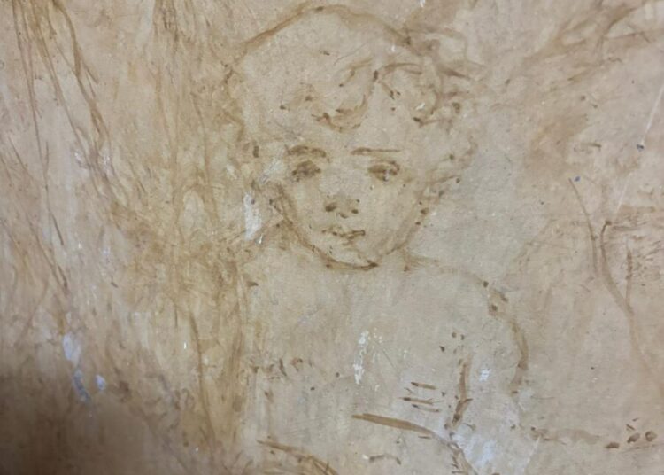 Il bambino imprigionato nel marmo