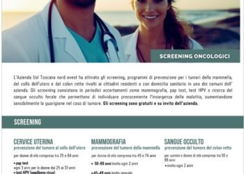 Screening oncologici
