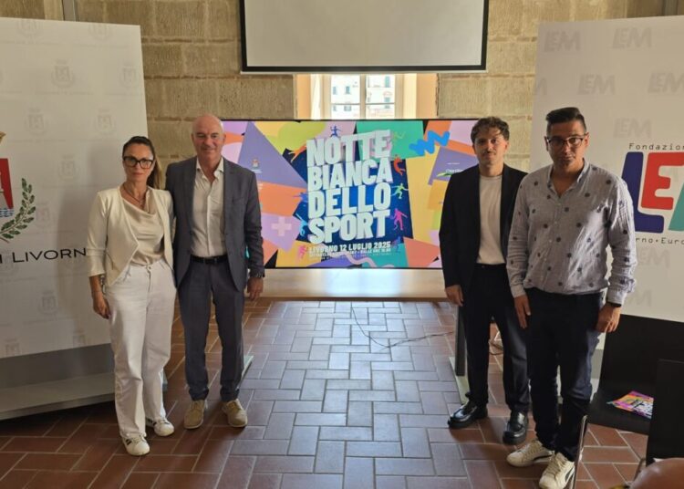 Notte bianca dello sport