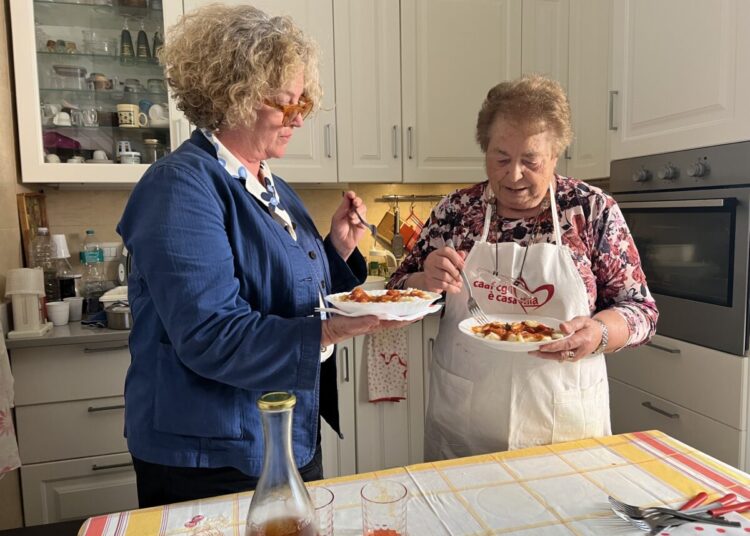 Il cacciucco di nonna