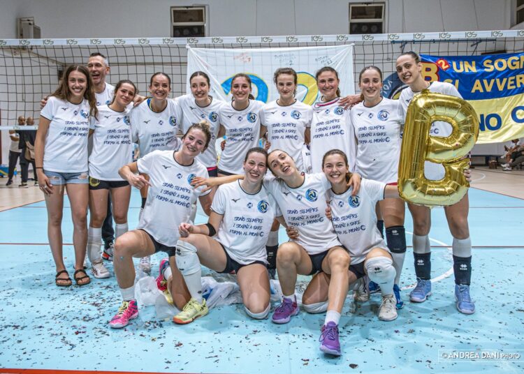 Bi.emme service Volley Livorno