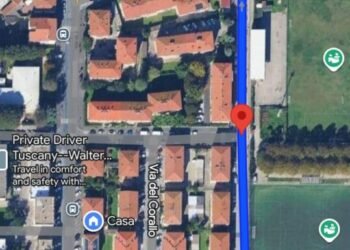 Via Emanuele orlando