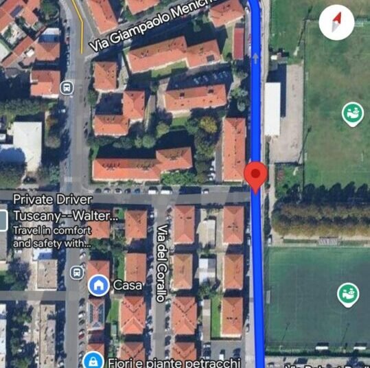 Via Emanuele orlando