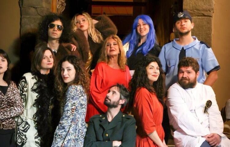 Teatro (Con)Temporaneo di Alessia Cespuglio: il programma di luglio