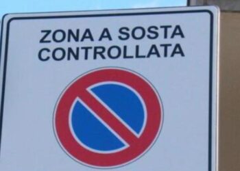 zona a sosta controllata