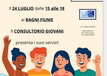 Il consultorio non va in vacanza