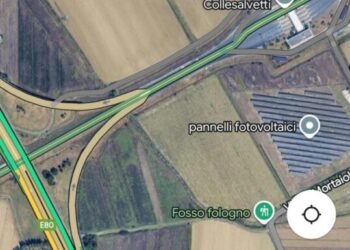 Autostrada Collesalvetti