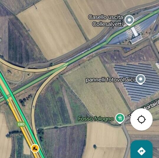 Autostrada Collesalvetti