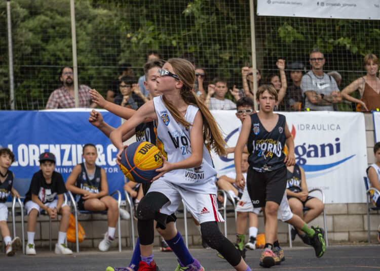 Streetball Livorno