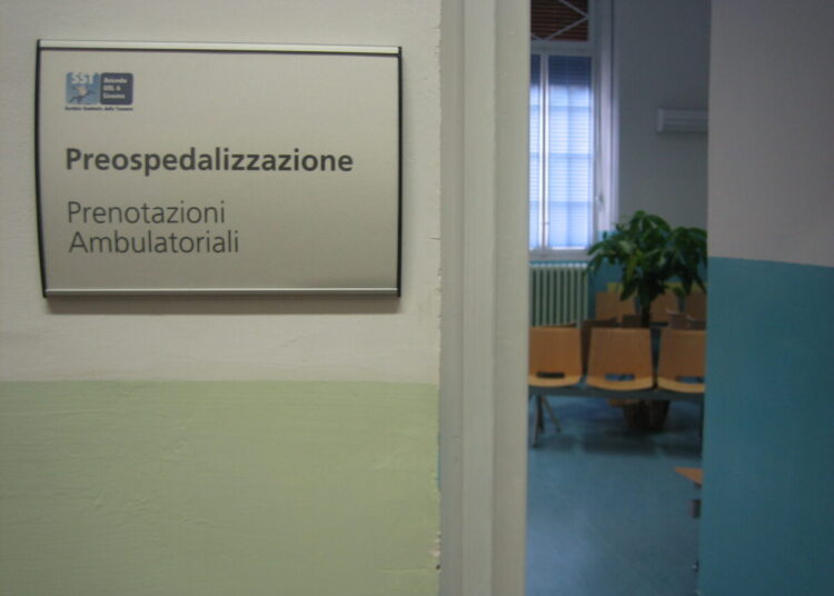 Preospedalizzazione