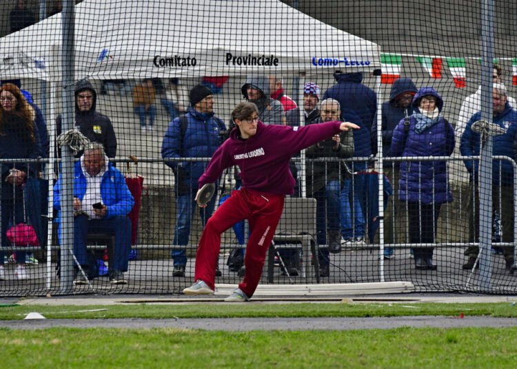 Atletica Libertas: quattro amaranto agli europei under  23 in Norvegia