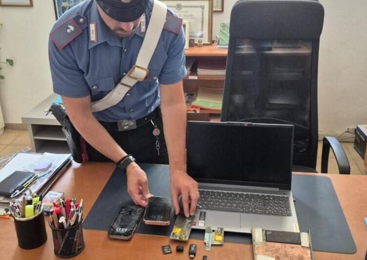 furto al distributore