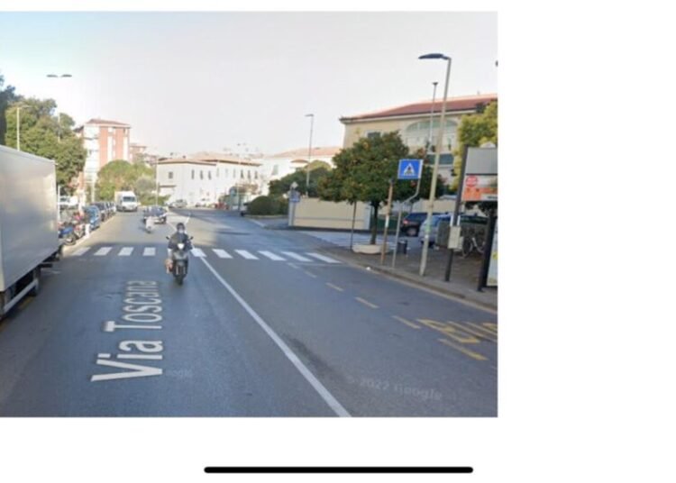 Attraversamento pedonale