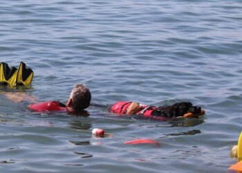 Dimostrazione ai Tre Ponti