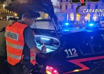 Controlli dei carabinieri