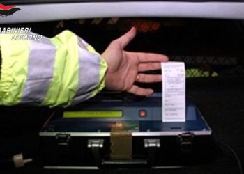 Controlli dei carabinieri