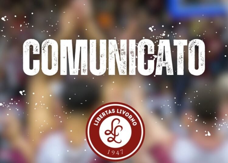 Libertas Livorno Basket in carrozzina